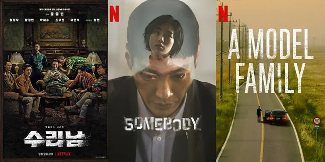 12 Drama Korea Thriller Episode Pendek yang Tayang di Netflix, dari Kisah Kejahatan Fantasi - Pembunuhan Balas Dendam
