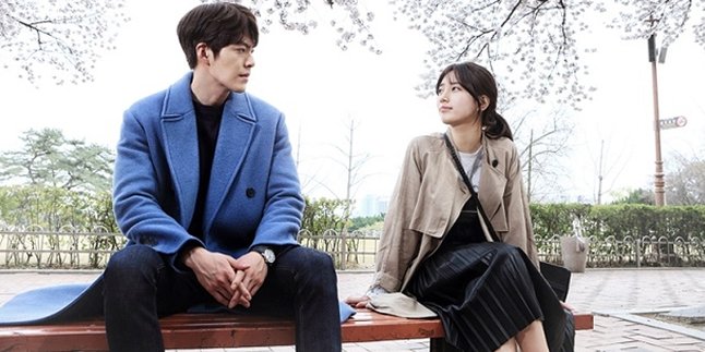 Korean Drama 'UNCONTROLLABLY FOND' Airs on Indosiar, Here's the Schedule and Synopsis