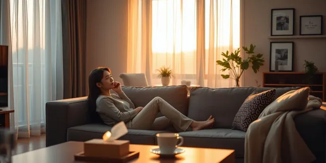 Drama Korea untuk yang Lagi Galau, Temani Malam Sunyimu dengan Kisah Relate