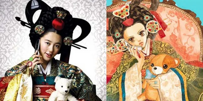 Drama Korea Adaptasi Dari Manhwa atau Manga!