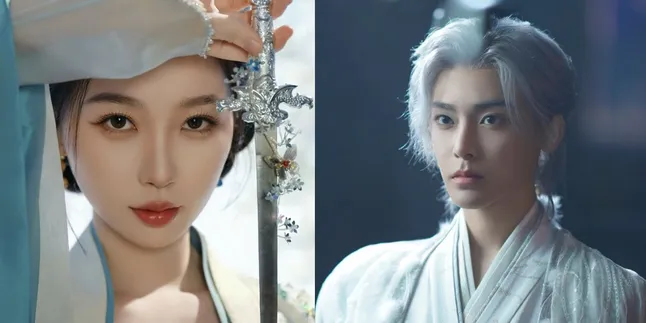 Costume Drama LONGING FOR MY BELOVED Rumored to Star Hou Minghao & Esthe Yu