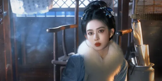 6 Drama China Kostum yang Diperankan Meng Ziyi, dari Wuxia Legendaris - Romance Fantasi
