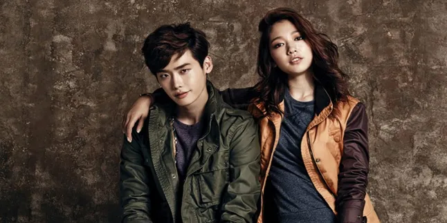 Drama Lee Jong Suk & Park Shin Hye Rilis Teaser Pertama Drama Lee Jong Suk & Park Shin Hye Rilis Teaser Pertama