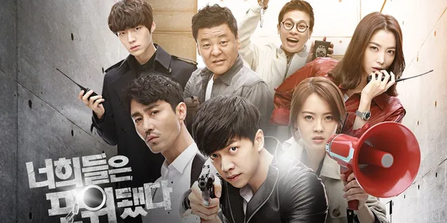 Drama Lee Seung Gi Jadi Yang Paling Populer di China? Drama Lee Seung Gi Jadi Yang Paling Populer di China?