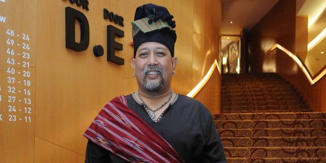 'Drama Musikal Janji Toba', Indro Warkop: Ini Kegelisahan Saya