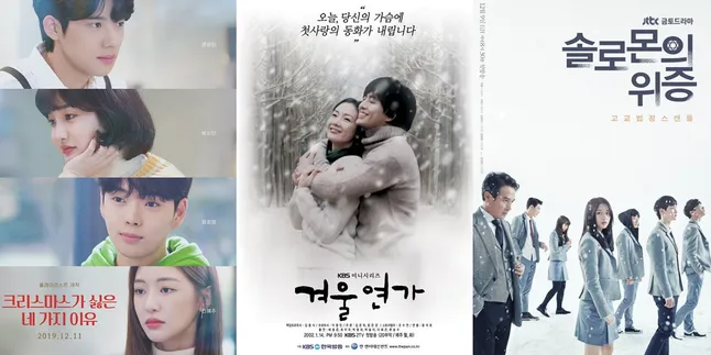 7 Drama Natal Korea yang Pas Ditonton Saat Liburan & Waktu Senggang, Mengandung Cerita Hangat - Genre Thriller Mendebarkan 7 Drama Natal Korea yang Pas Ditonton Saat Liburan & Waktu Senggang, Mengandung Cerita Hangat - Genre Thriller Mendebarkan