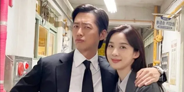Drama 'ONE DOLLAR LAWYER' Menyapu Peringkat Drama dan Aktor Paling Populer Minggu Ini
