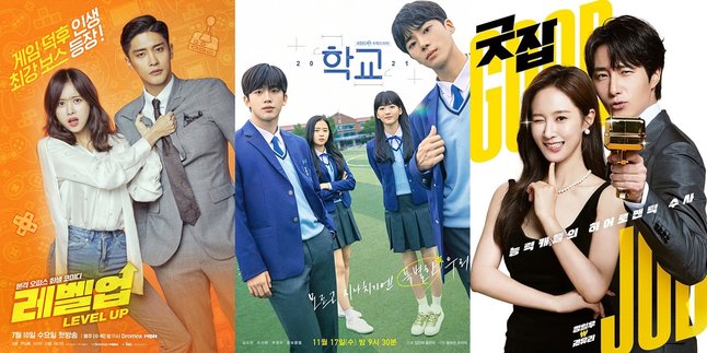 8 Original Viki Korean Dramas in Various Genres, Perfect for Weekend Entertainment