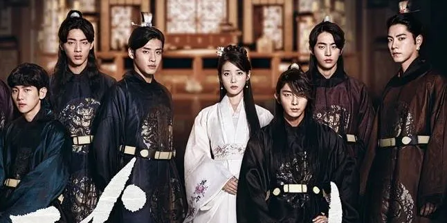 Drama Park Bo Gum Berakhir, 'Scarlet Heart: Ryeo' Rajai Rating Drama Park Bo Gum Berakhir, 'Scarlet Heart: Ryeo' Rajai Rating