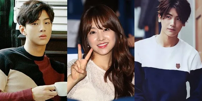 Drama Park Bo Young, Kisah Cinta Segitiga Park Hyung Sik & Ji Soo