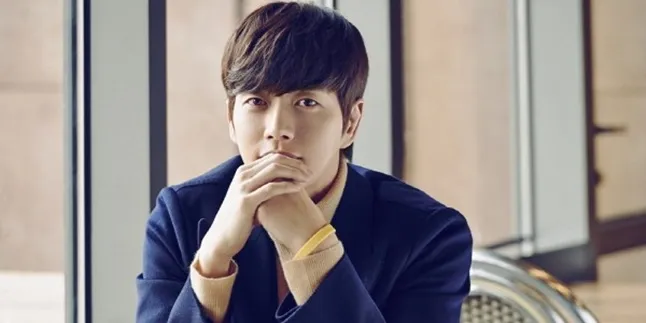 Drama Park Hae Jin 'Man to Man', Gelar Baca Naskah Penuh Senyum