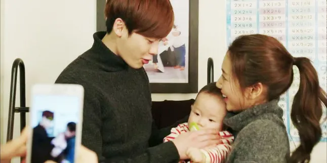Drama Park Shin Hye & Lee Jong Suk Rajai Perolehan Rating Drama Park Shin Hye & Lee Jong Suk Rajai Perolehan Rating