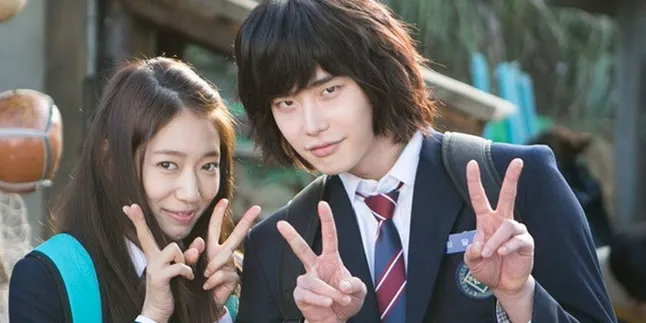 Drama Park Shin Hye - Lee Jong Suk Terdepak Dari Posisi #1 Drama Park Shin Hye - Lee Jong Suk Terdepak Dari Posisi #1