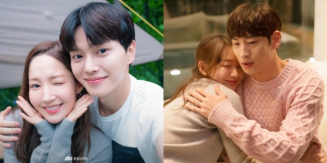 6 Drama Lovey-Dovey Couples, Successfully Making the Audience Smile to Themselves