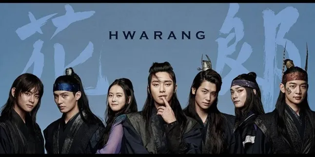 Drama Penuh Aktor Ganteng 'Hwarang', Sudah Siap Tayang Drama Penuh Aktor Ganteng 'Hwarang', Sudah Siap Tayang