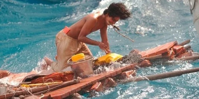 Drama Perjuangan Hidup 'LIFE OF PI' Rilis Trailer