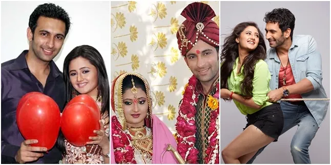 Drama Pernikahan Rashami 'Tapasya'-Nandish, Heboh Berujung Cerai