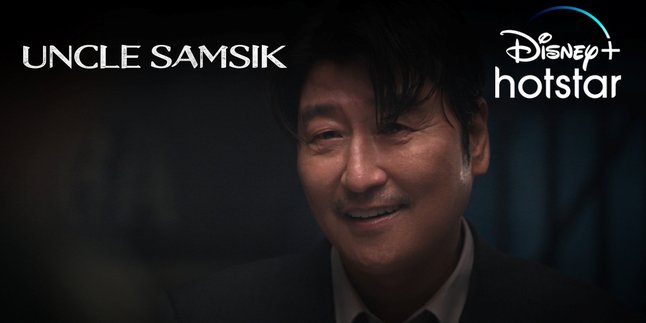 Highly Anticipated Korean Political Drama, 'UNCLE SAMSIK' Premieres on May 15, 2024