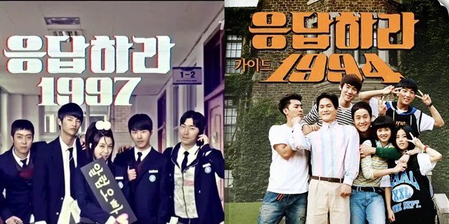 Drama Populer 'Reply 1988' Lalui Agenda Baca Naskah Seru Maksimal
