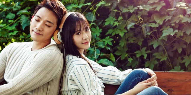 Drama Rain & Krystal 'My Lovely Girl' Bakal Tayang di Indonesia Drama Rain & Krystal 'My Lovely Girl' Bakal Tayang di Indonesia