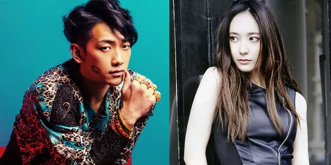 Drama Rain dan Krystal fx Rilis Teaser Kedua
