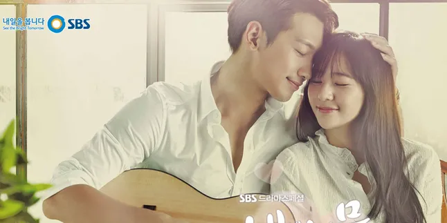 Drama Rain - Krystal  Ungkap Sisi Gelap Industri K-Pop