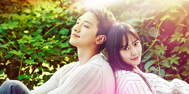 Drama Rain - Krystal Kalahkan Rekor 'Man From The Stars'