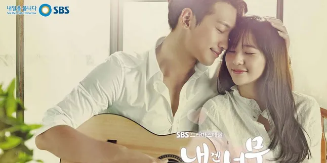 Drama Rain - Krystal Rilis Teaser  Full Nan Romantis