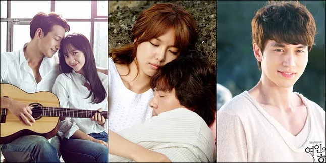 Drama Rain - Krystal Turun Rating, Siapa Tempati Posisi #1? Drama Rain - Krystal Turun Rating, Siapa Tempati Posisi #1?
