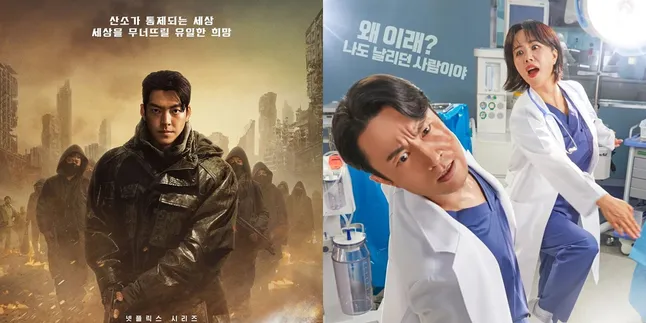 7 Drama Recommended Korea Rating Tinggi 2023, Sayang untuk Dilewatkan!