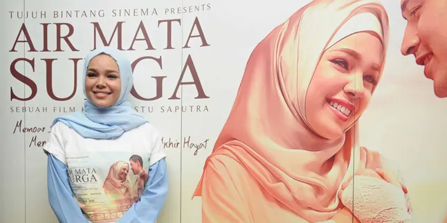 Drama Religi Makin Digemari, 'AIR MATA SURGA' Jadi Yang Terlaris Drama Religi Makin Digemari, 'AIR MATA SURGA' Jadi Yang Terlaris