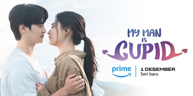 Fantasy Rom-Com Drama Starring Jang Dong Yoon and Nana 'MY MAN IS CUPID' Exclusive on Prime Video