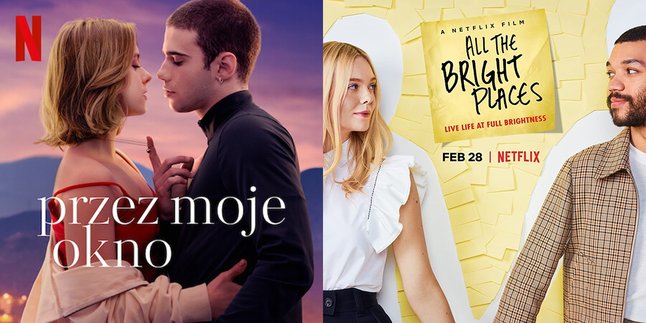 7 Drama Romance Movies Netflix from Various Countries, Make You Emotional - Touched