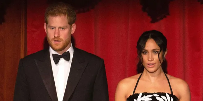 Drama Royal Family Berdampak ke Hubungan Pangeran Harry & Meghan Markle