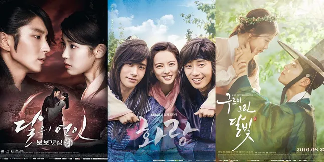7 Drama Saeguk 2016 Terpopuler dan Bikin Nostalgia, Cocok Rewatch Saat Bosan - Alurnya Nggak Monoton