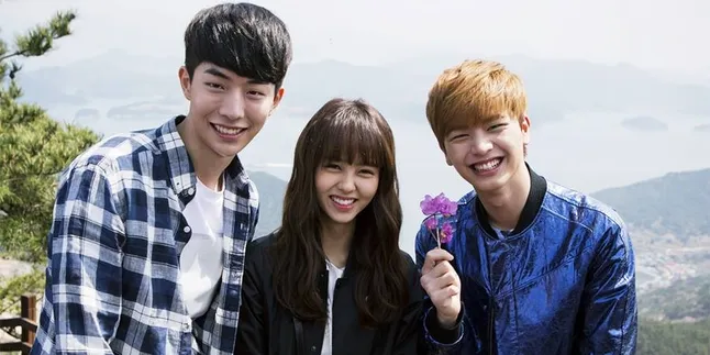 Drama 'School 2015' Tamat Dengan Kisah & Rating 'Happy Ending' Drama 'School 2015' Tamat Dengan Kisah & Rating 'Happy Ending'