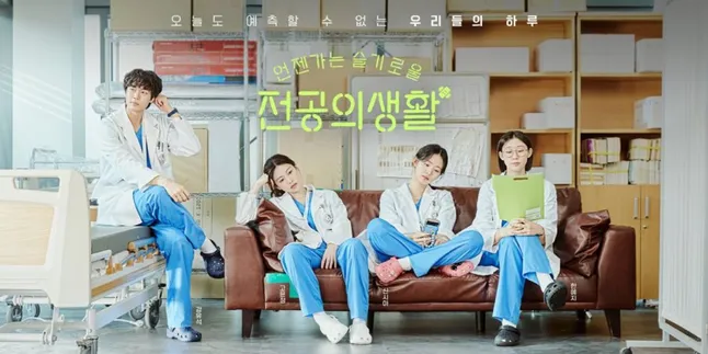 Drama Segera Tamat, Kru dan Pemain Resident Playbook Direncanakan Liburan ke Bali Drama Segera Tamat, Kru dan Pemain Resident Playbook Direncanakan Liburan ke Bali