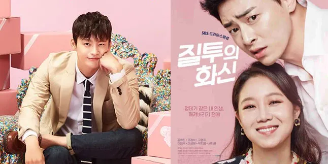 Drama Seo In Guk Berhasil Tandingi Rating 'Jealousy Incarnate' Drama Seo In Guk Berhasil Tandingi Rating 'Jealousy Incarnate'