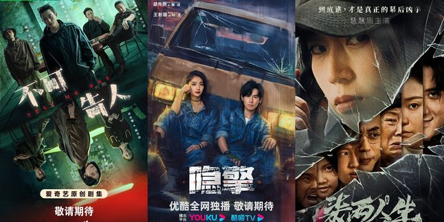 7 Latest Chinese Drama Series with Mystery and Thriller Genre, Full of Tense Dark Vibes