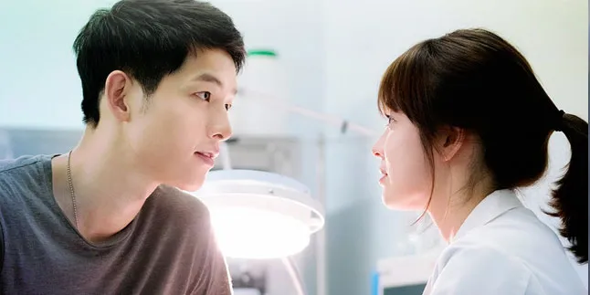 Drama Song Hye Gyo - Song Joong Ki Pecahkan Rekor Ekspor Termahal