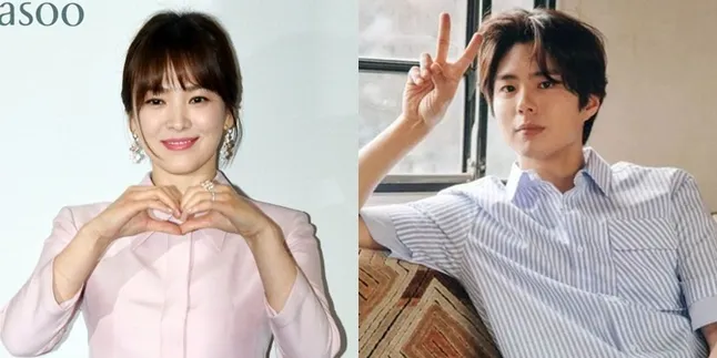 Drama Song Hye Kyo 'Boyfriend' Sudah Mulai Syuting, Park Bo Gum Naik Bus