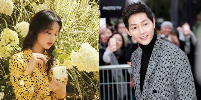 Drama Song Joong Ki - Kim Ji Won Kemungkinan Dibuat ke Beberapa Musim Drama Song Joong Ki - Kim Ji Won Kemungkinan Dibuat ke Beberapa Musim