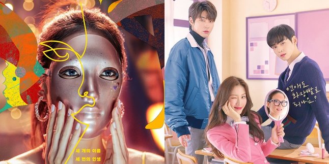 6 Drama About Beauty Privilege Full of Positive Messages that Should Not Be Missed