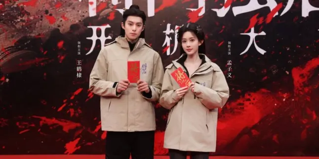 Latest Drama of Dylan Wang and Meng Zi Yi Sparks Controversy, Chinese Entertainment Industry Under Sharp Spotlight