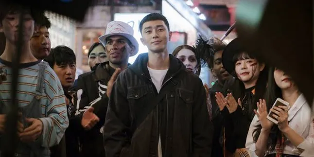 Drama Terbaru 'ITAEWON CLASS' Park Seo Joon Dapat Rating Tinggi di Episode 2