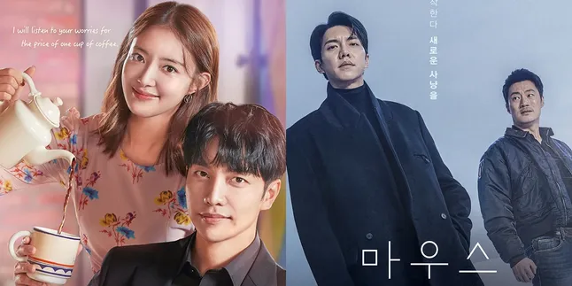 5 Drama Terbaru Lee Seung Gi Paling Populer dan Sayang untuk Dilewatkan 5 Drama Terbaru Lee Seung Gi Paling Populer dan Sayang untuk Dilewatkan