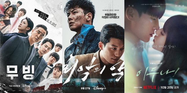 7 Most Popular Dramas of 2023 from Beginning to End of the Year, Achieving High Ratings and International Audience Attention