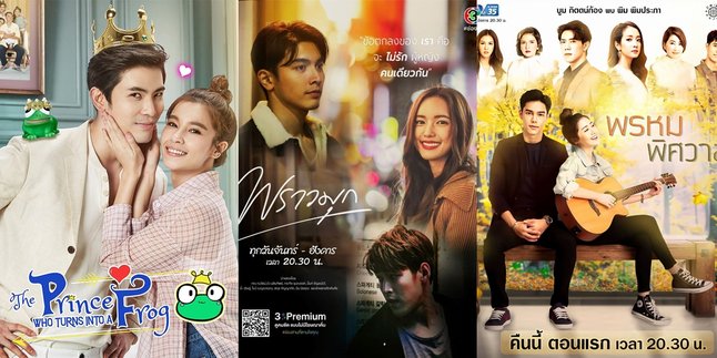 6 Entertaining and Successful Thai Dramas of Love-Hate Relationships that Make You Emotional