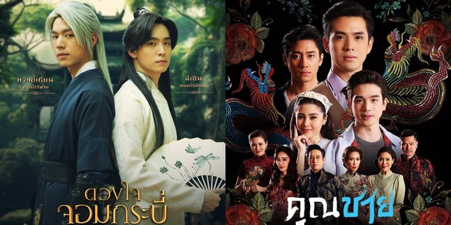 6 Popular Thai Dramas Directed by Worawit Khuttiyayothin from Various Genres