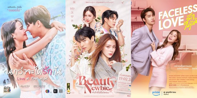 6 Newest and Classic Thai Romantic Comedy Dramas with Heartwarming Stories, Not Headache-inducing
